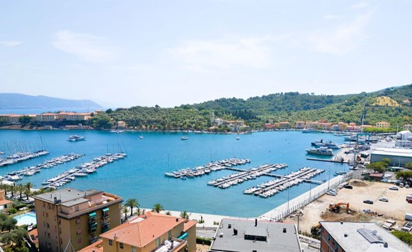 appartamento in vendita a Portovenere in zona Le Grazie