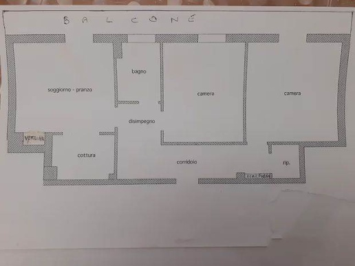 appartamento in vendita a Portovenere in zona Le Grazie