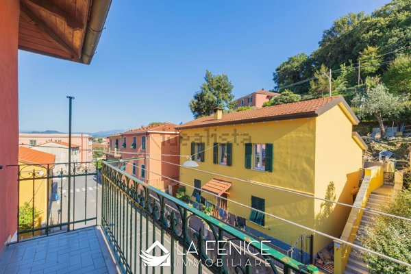 appartamento in vendita a Portovenere in zona Le Grazie