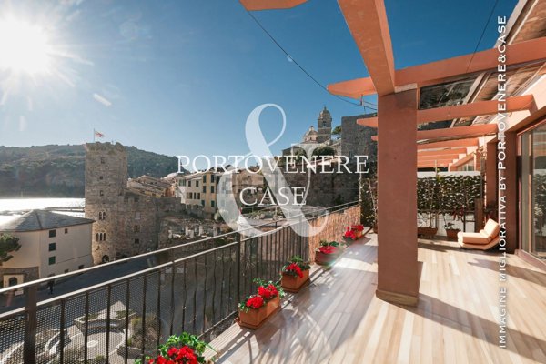 appartamento in vendita a Portovenere