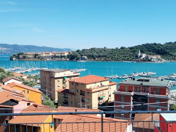 appartamento in vendita a Portovenere in zona Le Grazie