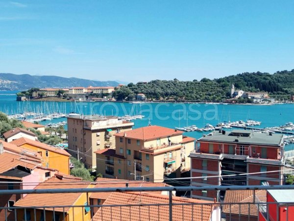 appartamento in vendita a Portovenere in zona Le Grazie