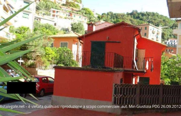 appartamento in vendita a Portovenere