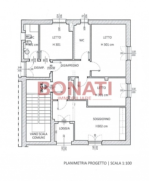 appartamento in vendita a Portovenere