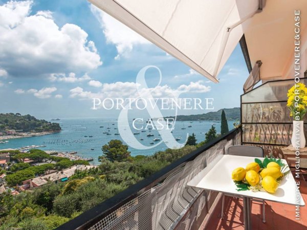 appartamento in vendita a Portovenere