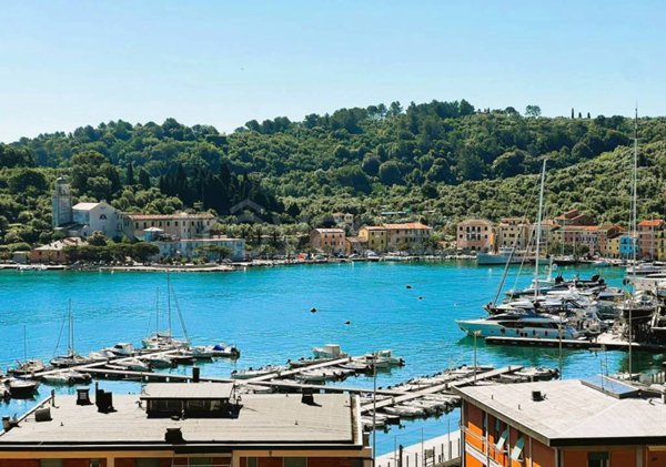 appartamento in vendita a Portovenere in zona Le Grazie