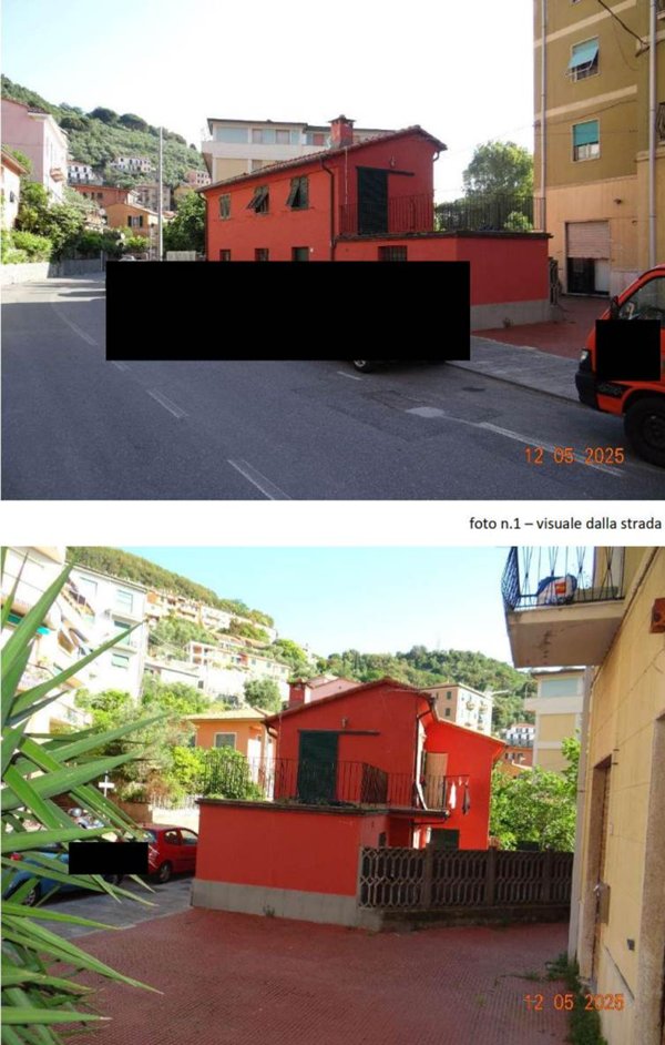 casa indipendente in vendita a Portovenere in zona Le Grazie