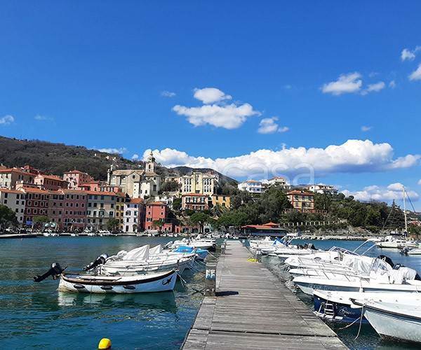 appartamento in vendita a Portovenere in zona Fezzano