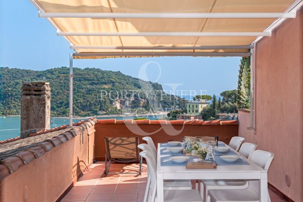 appartamento in vendita a Portovenere