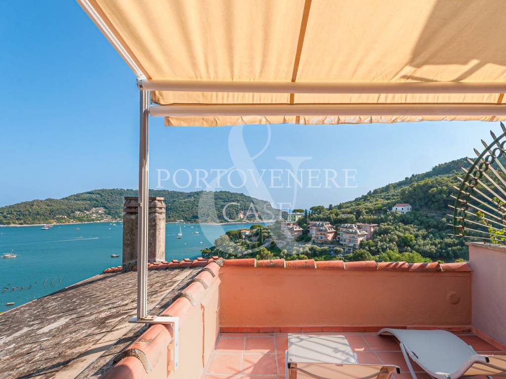 appartamento in vendita a Portovenere