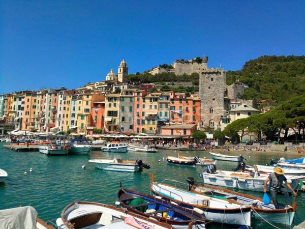 appartamento in vendita a Portovenere