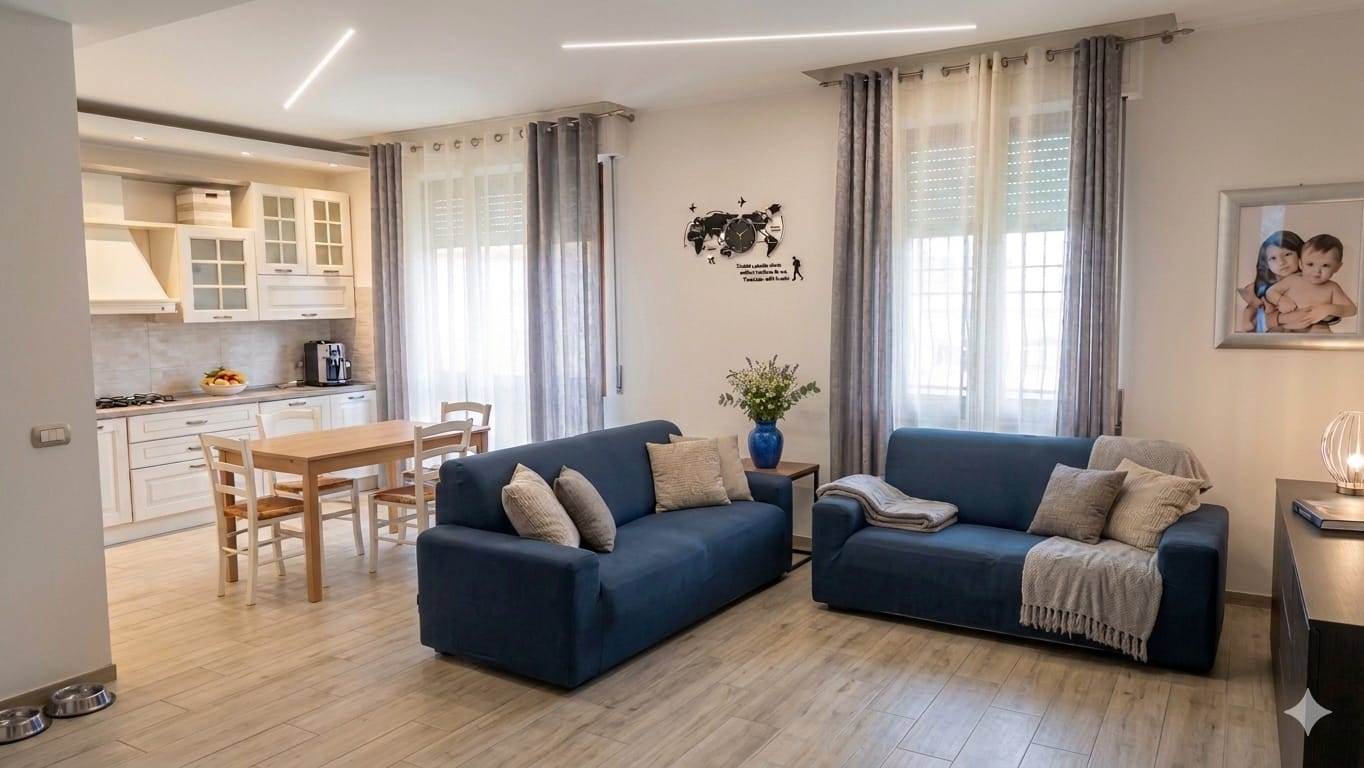 appartamento in vendita a Portovenere in zona Fezzano