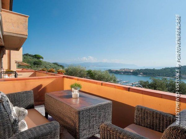casa indipendente in vendita a Portovenere in zona Le Grazie