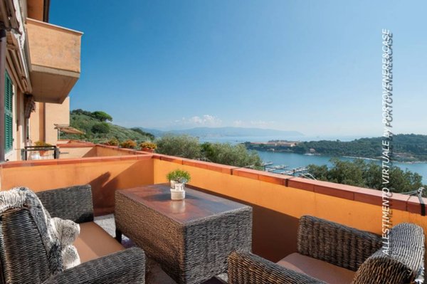 casa indipendente in vendita a Portovenere in zona Le Grazie