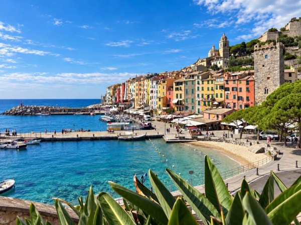 appartamento in vendita a Portovenere