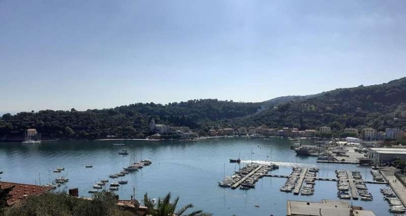 appartamento in vendita a Portovenere in zona Le Grazie
