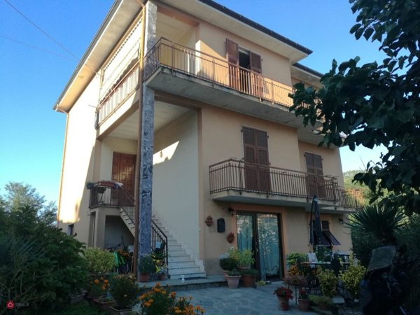 appartamento in vendita a Riccò del Golfo di Spezia in zona Ponzò