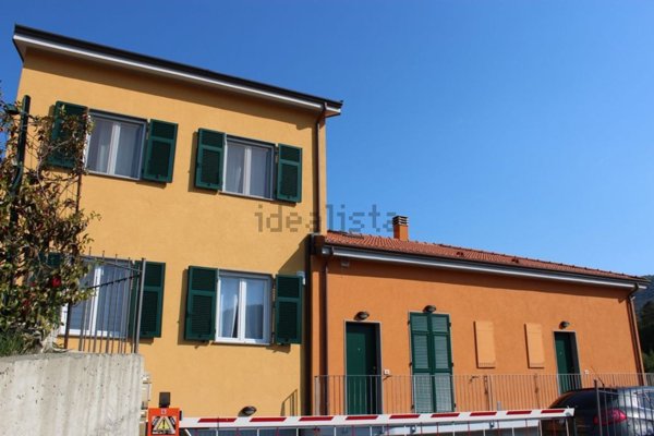 appartamento in vendita a Riccò del Golfo di Spezia in zona San Benedetto