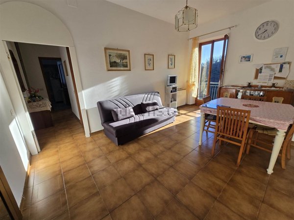 appartamento in vendita a Riccò del Golfo di Spezia in zona San Benedetto
