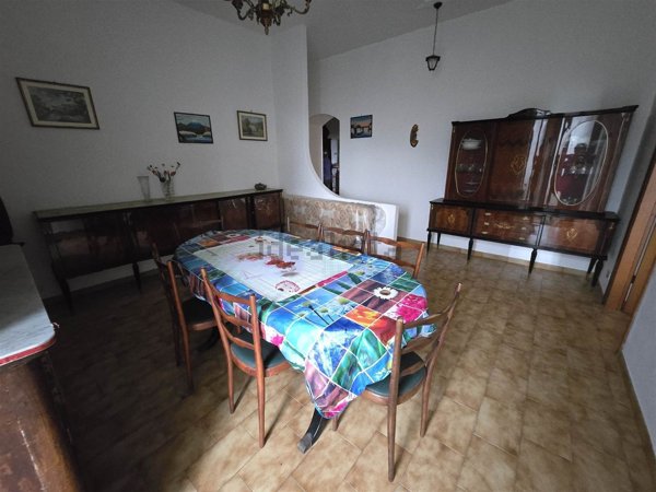 appartamento in vendita a Riccò del Golfo di Spezia in zona San Benedetto