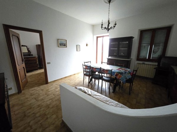 appartamento in vendita a Riccò del Golfo di Spezia in zona San Benedetto