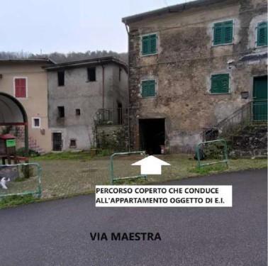 appartamento in vendita a Riccò del Golfo di Spezia in zona Valdipino