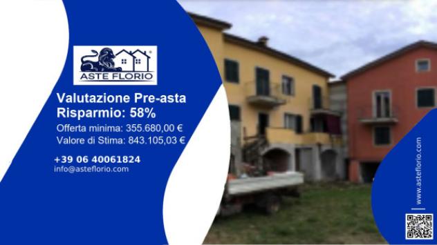 pentavano in vendita a Riccò del Golfo di Spezia