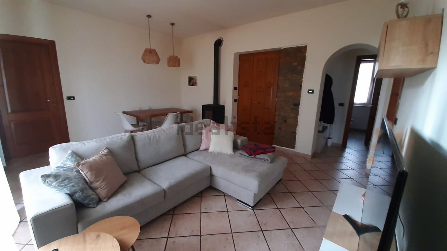 appartamento in vendita a Riccò del Golfo di Spezia