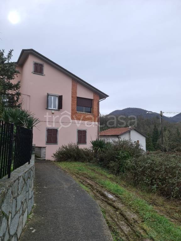 casa indipendente in vendita a Riccò del Golfo di Spezia in zona San Benedetto