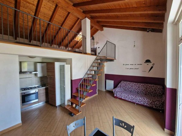 appartamento in vendita a Riccò del Golfo di Spezia