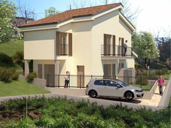 casa indipendente in vendita a Riccò del Golfo di Spezia in zona San Benedetto