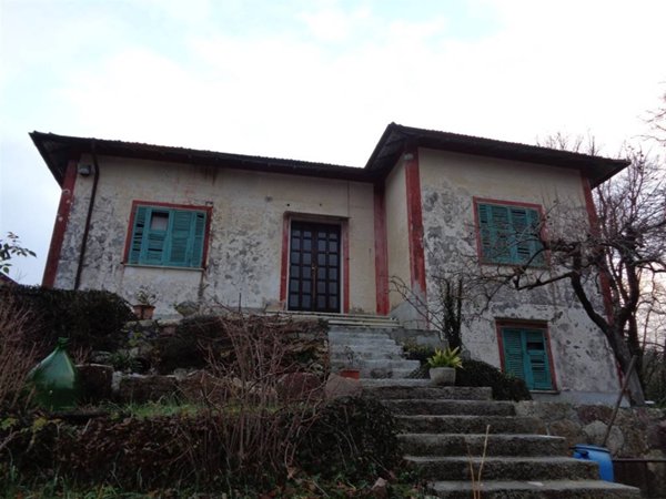 casa indipendente in vendita a Riccò del Golfo di Spezia in zona San Benedetto