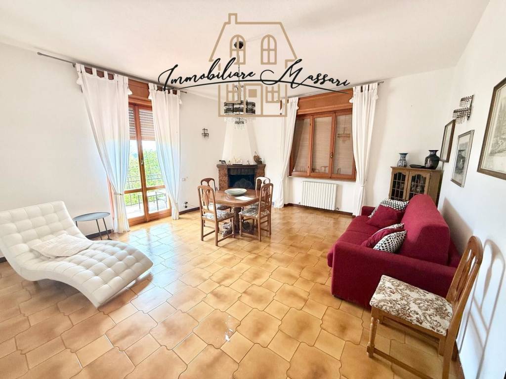 casa indipendente in vendita a Riccò del Golfo di Spezia in zona Ponzò