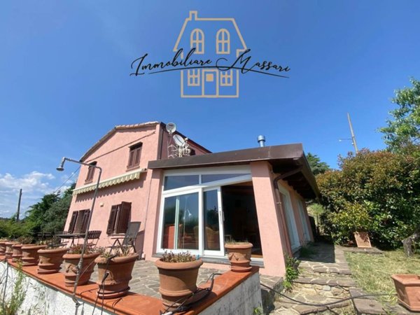 casa indipendente in vendita a Riccò del Golfo di Spezia in zona Polverara