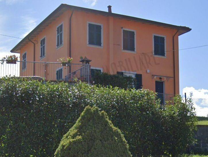 appartamento in vendita a Riccò del Golfo di Spezia in zona San Benedetto