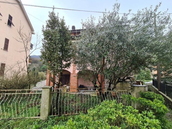appartamento in vendita a Riccò del Golfo di Spezia in zona San Benedetto