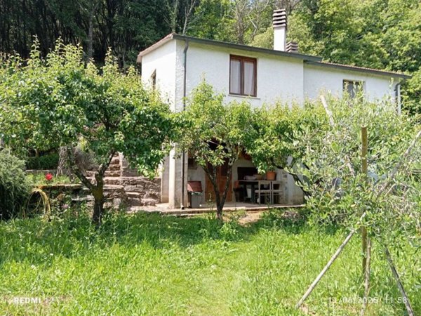 casa indipendente in vendita a Riccò del Golfo di Spezia