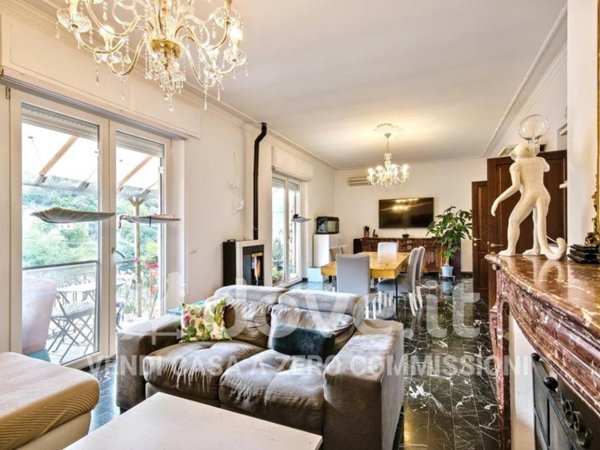 appartamento in vendita a Riccò del Golfo di Spezia