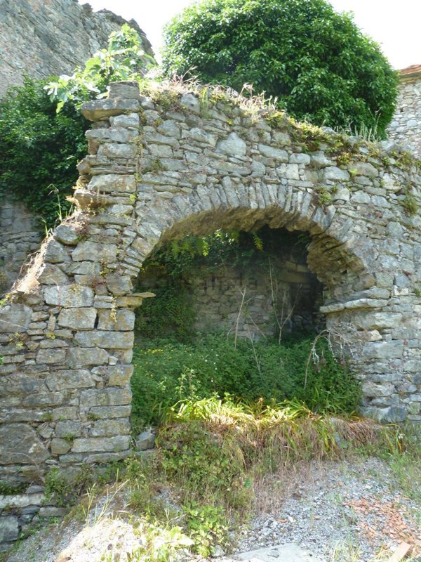 casa indipendente in vendita a Riccò del Golfo di Spezia in zona Bovecchio