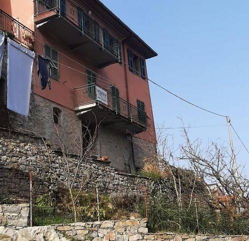 appartamento in vendita a Riccò del Golfo di Spezia in zona San Benedetto