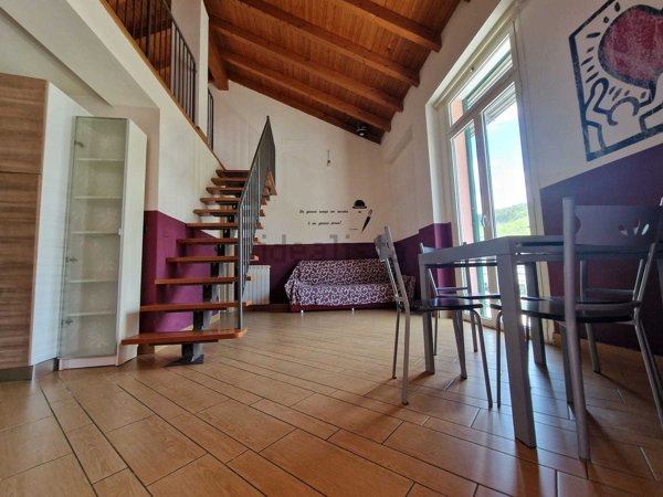 appartamento in vendita a Riccò del Golfo di Spezia