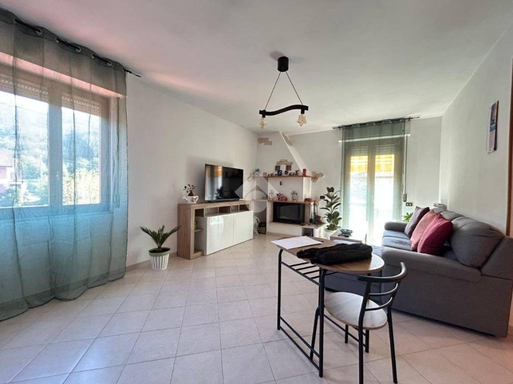 appartamento in vendita a Riccò del Golfo di Spezia