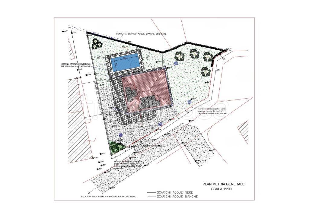 casa indipendente in vendita a Riccò del Golfo di Spezia