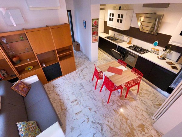 appartamento in vendita a Riccò del Golfo di Spezia