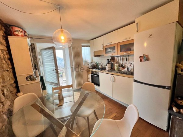 appartamento in vendita a Riccò del Golfo di Spezia in zona San Benedetto