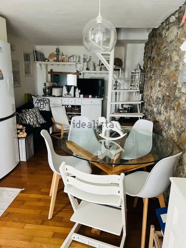 appartamento in vendita a Riccò del Golfo di Spezia in zona San Benedetto