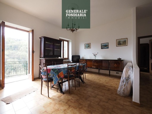 appartamento in vendita a Riccò del Golfo di Spezia in zona Porcale