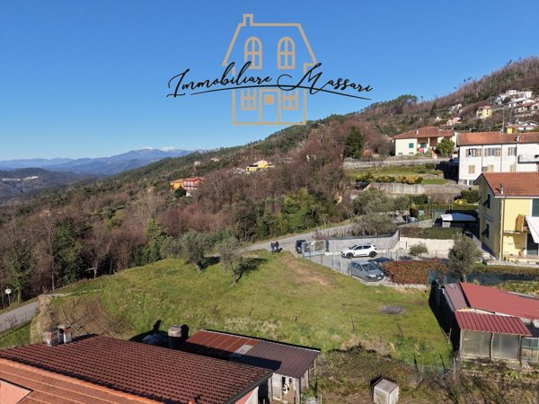 casa indipendente in vendita a Riccò del Golfo di Spezia in zona Polverara