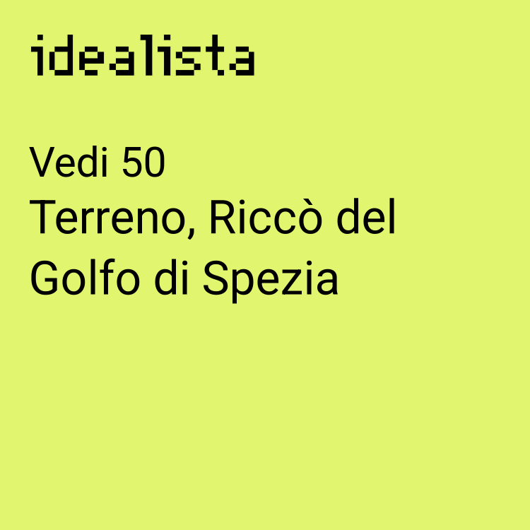 casa indipendente in vendita a Riccò del Golfo di Spezia in zona Polverara
