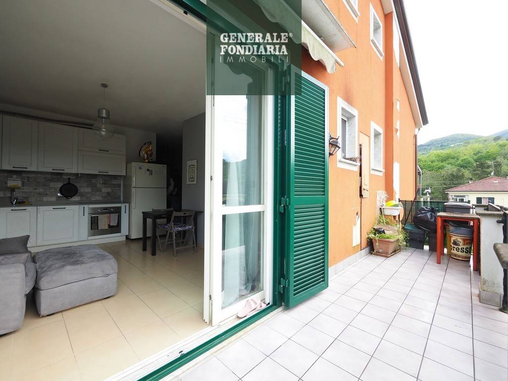 appartamento in vendita a Riccò del Golfo di Spezia